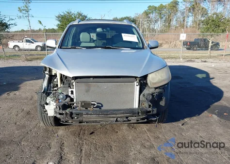 2007 Hyundai Santa Fe Limited/Se from USA, damaged, VIN 5NMSH13EX7H105220